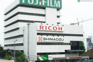 Fuji Film @ Jalan Raya Pos Pengumben