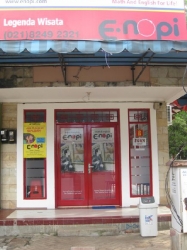 Menara Global @ Jalan Jendral Gatot Subroto