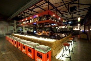 365 Eco Bar @ Jalan Kemang Raya
