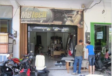 Ruko Taman Surya 3 @ Jalan Taman Surya Prasetya