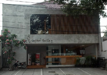 Capital Grille @ Jalan Senopati