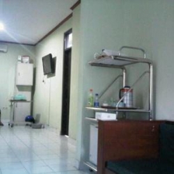 Rumah Sakit Dharma Yadnya @ Jalan WR. Supratman