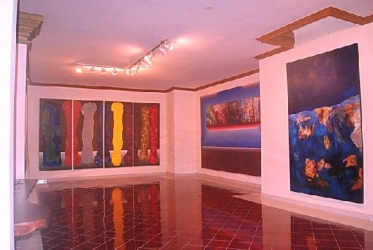 Rudana Museum @ Jalan Tjok Rai Pudak