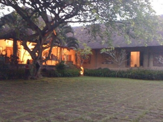 Genta Fine Art Gallery @ Jalan Raya Pengosekan