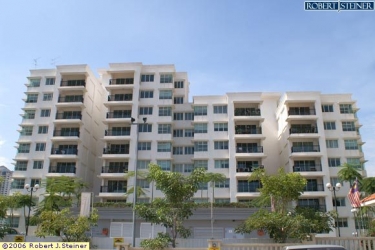 Wedgewood Serviced Residences
