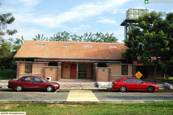 Hentian Sebelah Tangkak