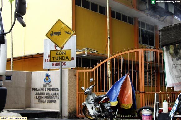 Jabatan Pelajaran  Wilayah Persekutuan Kuala Lumpur