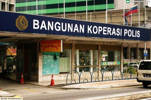 Police Cooperation Building