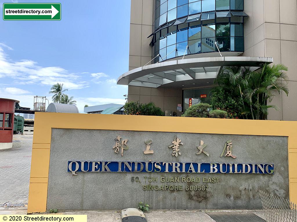 Quek Industrial Building