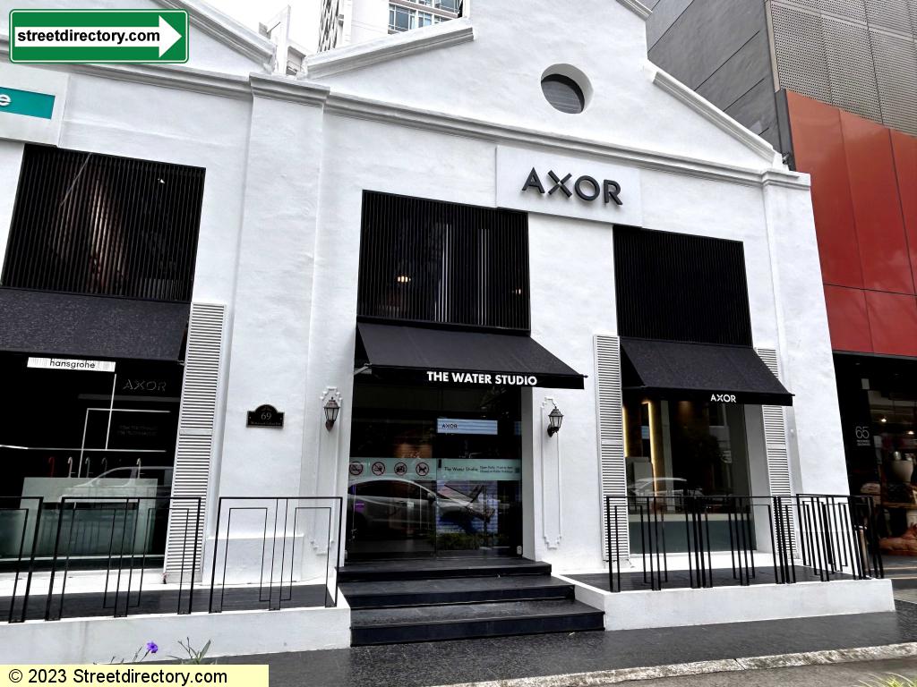 Hansgrohe Aquademie & Boutique