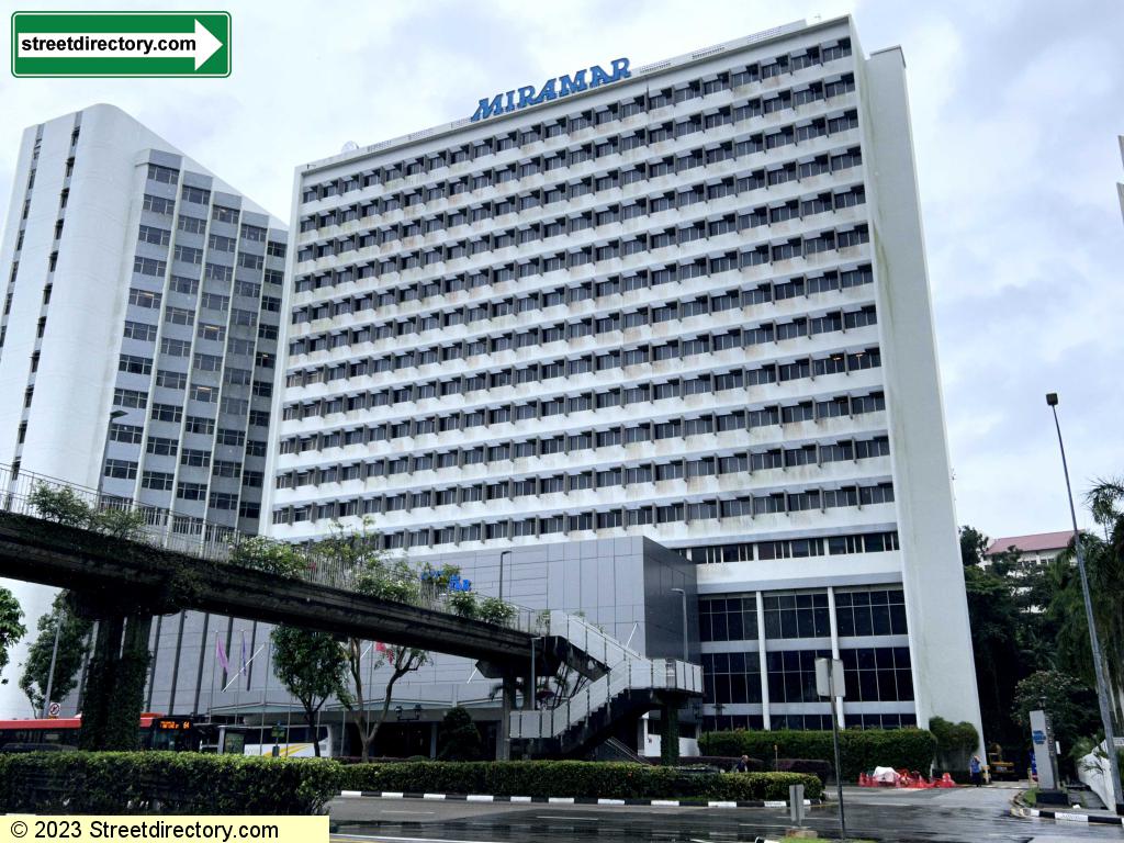 Hotel Miramar Singapore (Mirama)