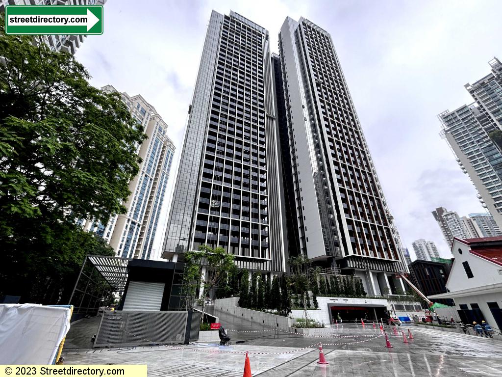 Riviere by Frasers Property Singapore