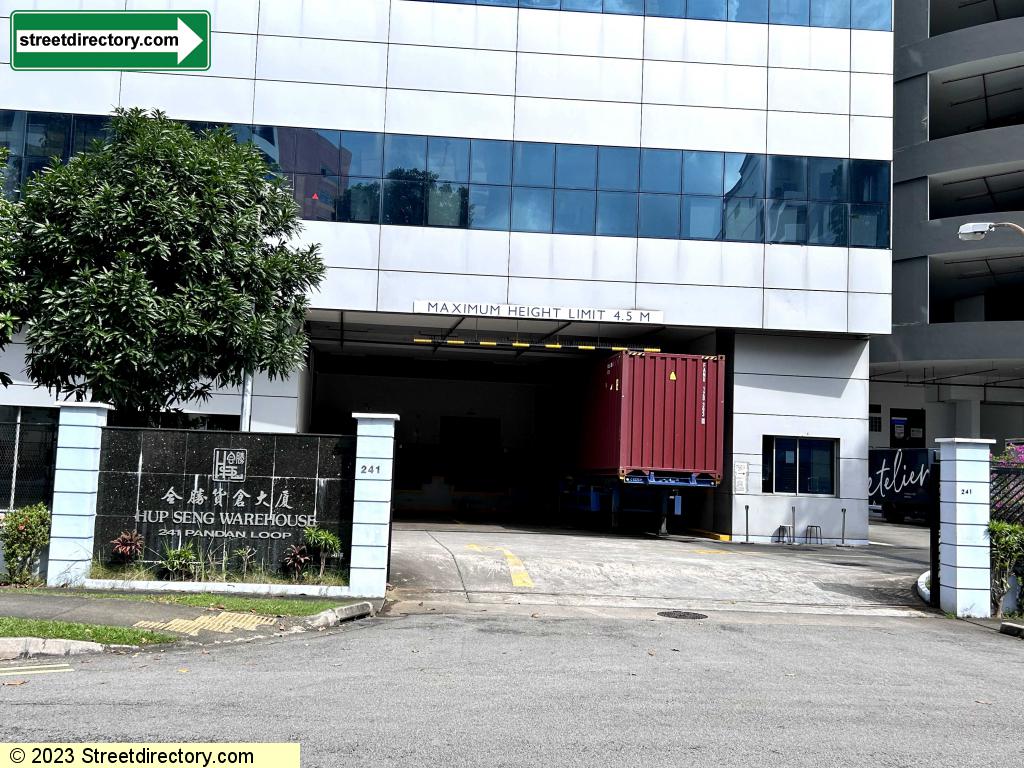 Hup Seng Warehouses