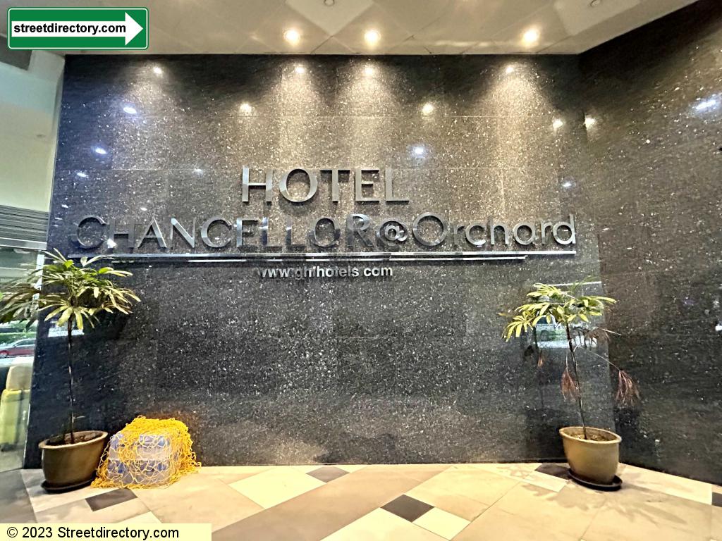 Hotel Chancellor @ Orchard