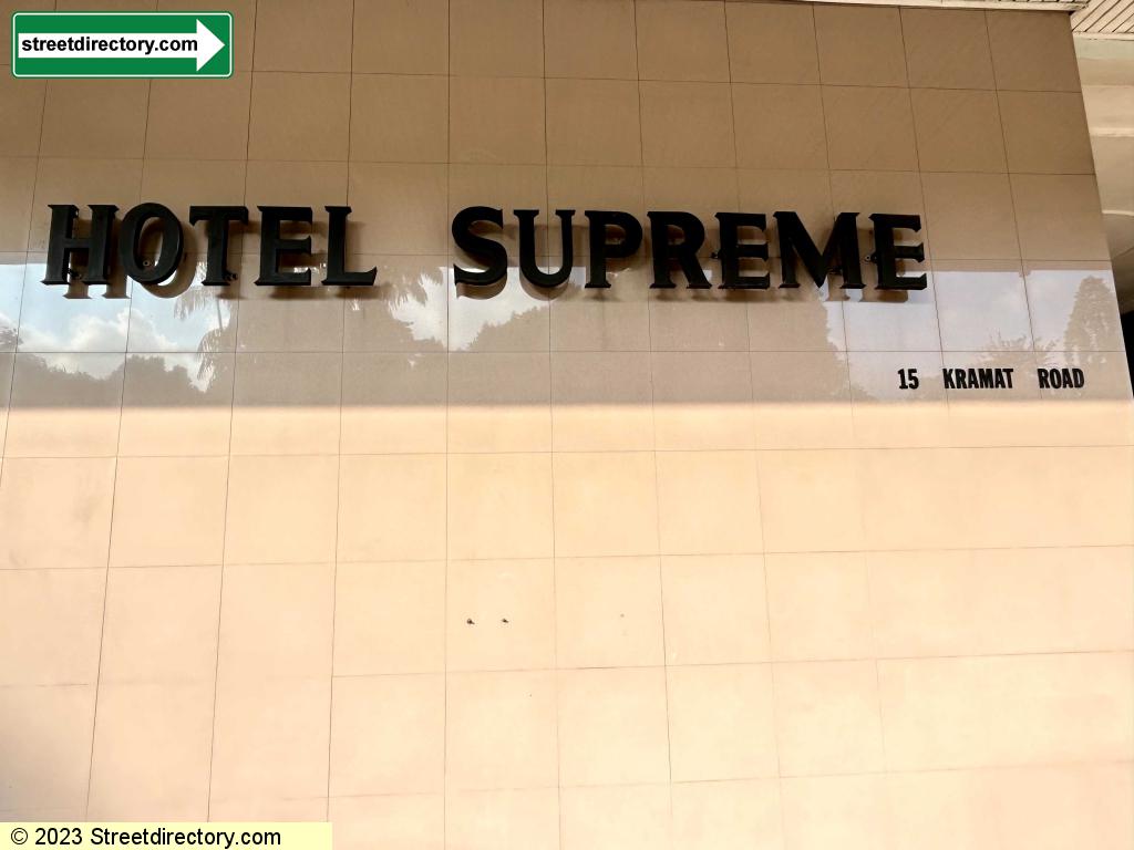 Hotel Supreme